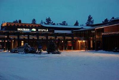 фото отеля Imatran Kylpyla Spa