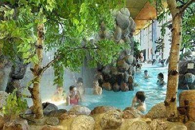 фото отеля Imatran Kylpyla Spa