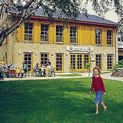 фото отеля Pension, Restaurant Cafe Treenehof