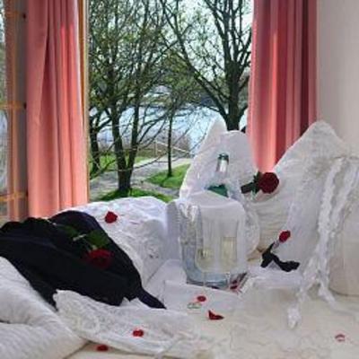 фото отеля Pension, Restaurant Cafe Treenehof