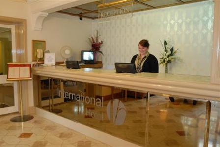 фото отеля International Hotel Derby