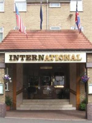 фото отеля International Hotel Derby