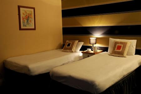 фото отеля International Hotel Derby