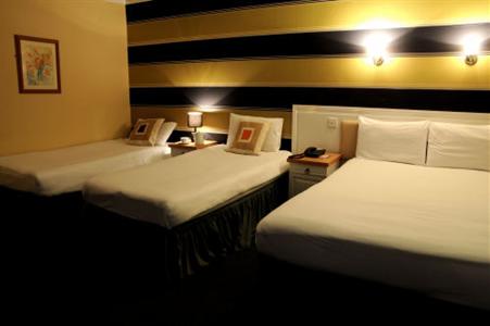 фото отеля International Hotel Derby
