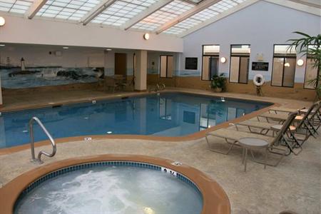 фото отеля Hampton Inn Portsmouth