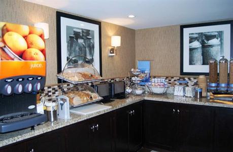 фото отеля Hampton Inn Portsmouth