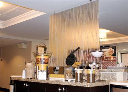 фото отеля Hampton Inn Portsmouth