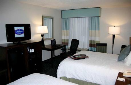 фото отеля Hampton Inn Portsmouth