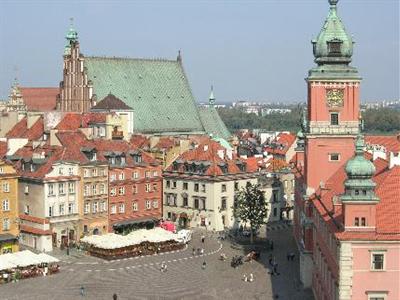 фото отеля Polonia Palace Hotel