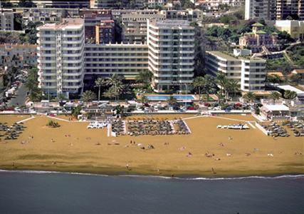 фото отеля Hotel Bajondillo