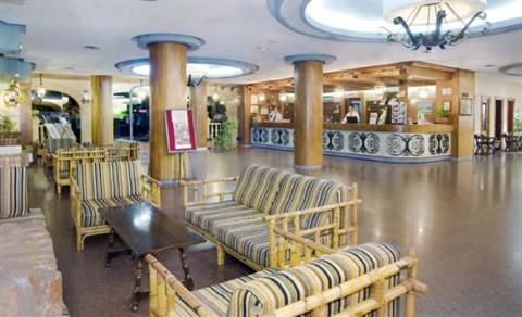 фото отеля Hotel Bajondillo