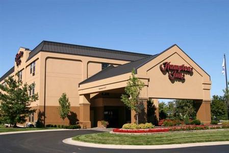 фото отеля Hampton Inn Midland