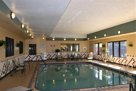 фото отеля Hampton Inn Midland