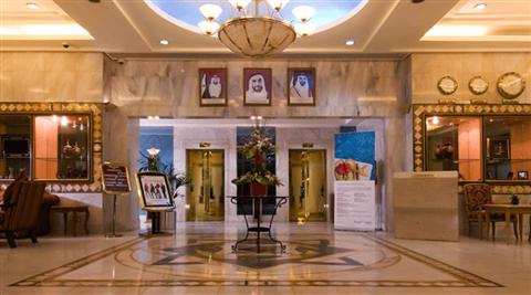 фото отеля Sands Hotel Abu Dhabi