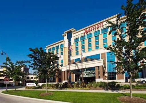 фото отеля Bloomington - Normal Marriott Hotel & Conference Center