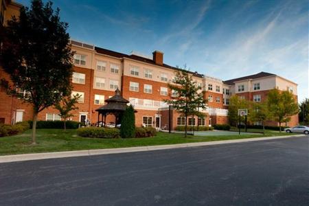 фото отеля Homewood Suites Columbus Dublin (Ohio)