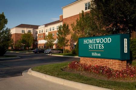 фото отеля Homewood Suites Columbus Dublin (Ohio)
