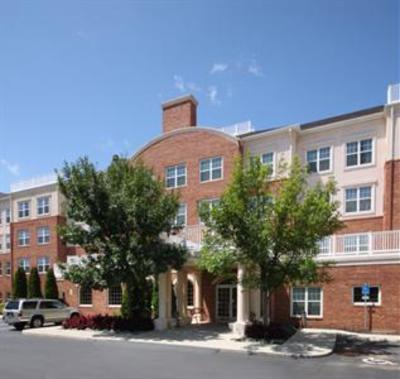 фото отеля Homewood Suites Columbus Dublin (Ohio)