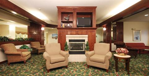 фото отеля Homewood Suites Columbus Dublin (Ohio)