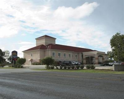 фото отеля BEST WESTERN Comanche Inn