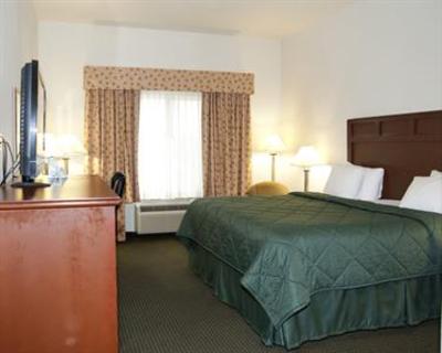 фото отеля BEST WESTERN Comanche Inn