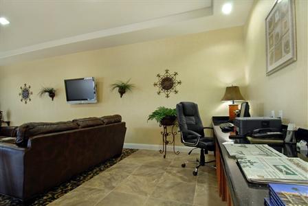 фото отеля BEST WESTERN Comanche Inn