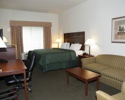 фото отеля BEST WESTERN Comanche Inn