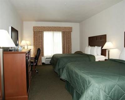 фото отеля BEST WESTERN Comanche Inn