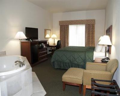 фото отеля BEST WESTERN Comanche Inn