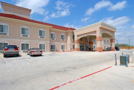 фото отеля BEST WESTERN Comanche Inn