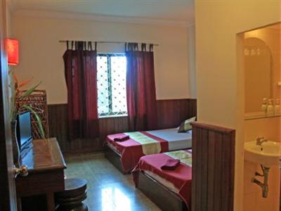 фото отеля Berlin Angkor Guesthouse