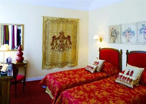 фото отеля Churchill Hotel Bayeux
