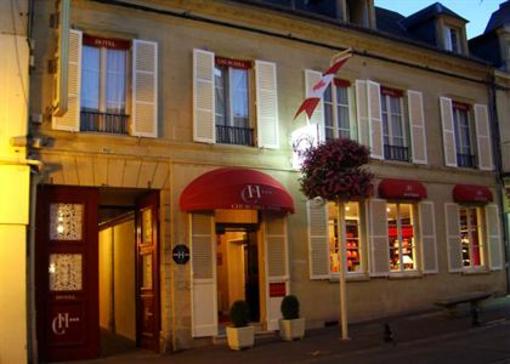 фото отеля Churchill Hotel Bayeux