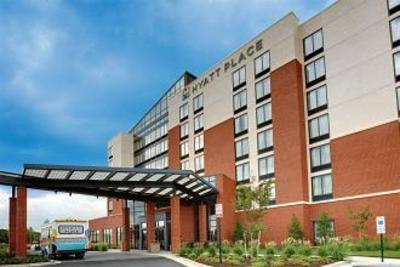 фото отеля Hyatt Place Richmond Airport