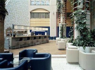 фото отеля Scandic Infra City