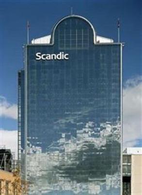 фото отеля Scandic Infra City