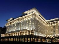 The Ritz-Carlton Dubai International Financial Centre The Ritz-Carlton Dubai International Financial Centre