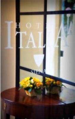 фото отеля Italia Hotel Siena