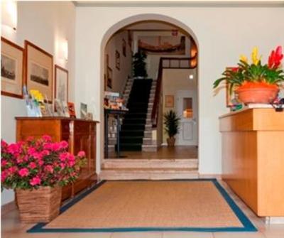 фото отеля Italia Hotel Siena