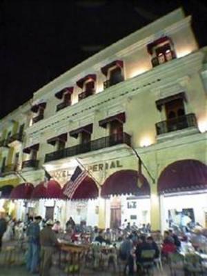 фото отеля Imperial Hotel Veracruz