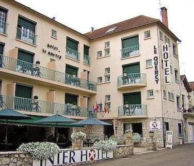 фото отеля Inter-Hotel Le Quercy