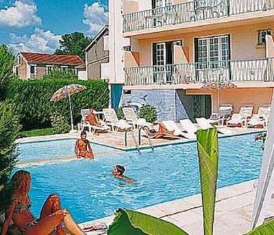 фото отеля Inter-Hotel Le Quercy