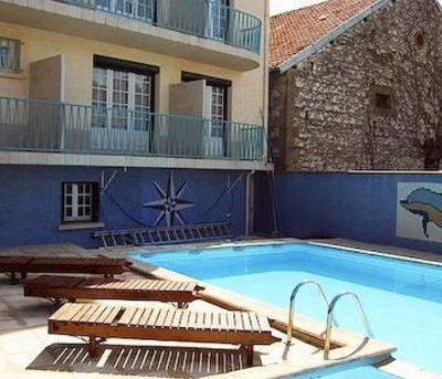 фото отеля Inter-Hotel Le Quercy
