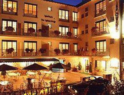 фото отеля Inter-Hotel Le Quercy