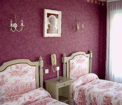 фото отеля Inter-Hotel Le Quercy