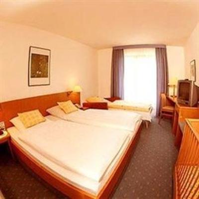 фото отеля Top CityLine Hotel Zettler
