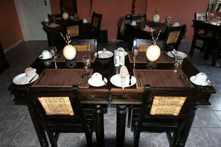 фото отеля Africa Regent Guest House