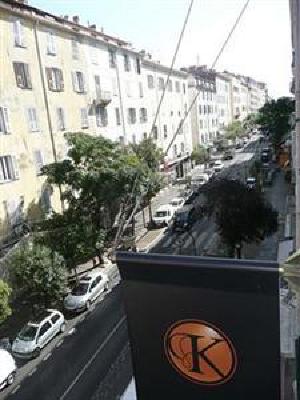 фото отеля Kalliste Hotel Ajaccio