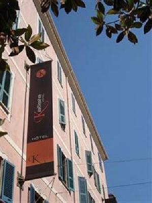 фото отеля Kalliste Hotel Ajaccio