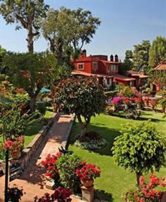 фото отеля Villa San Jose Hotel & Suites